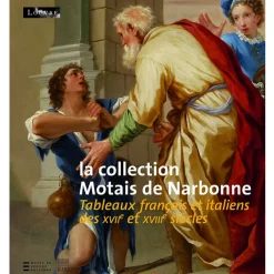 Clearance La collection Motais de Narbonne - Tableaux français et italiens des XVIIe et XVIIIe siècles Livres D'Art