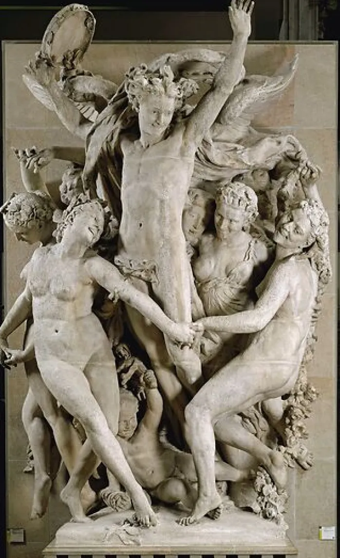 La Danse (panneaux aluminium)