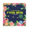 À la découverte des p'tites bêtes - Un livre pop-up