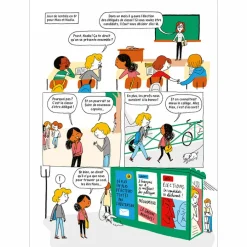 La démocratie en BD