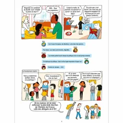 La démocratie en BD
