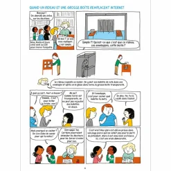 La démocratie en BD