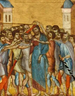 La Dérision du Christ (affiches d'art)