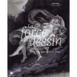 La force du dessin. Chefs-d'œuvre de la collection Prat - Catalogue d'exposition Catalogues D'Exposition