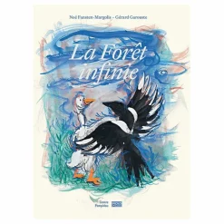 La forêt infinie - Illustrations Gérard Garouste