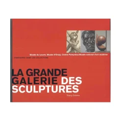 Outlet La grande galerie des sculptures - Itinéraires dans les collections Livres D'Art