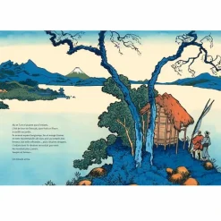 La Grande Vague - Hokusai Livres Jeunesse