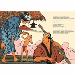 La Grande Vague - Hokusai Livres Jeunesse