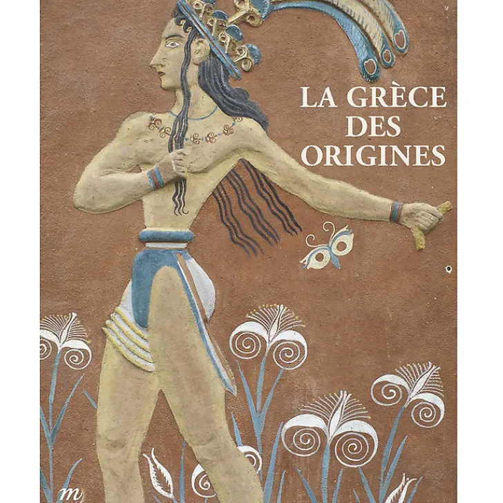 Discount La Grèce des origines Catalogues D'Exposition