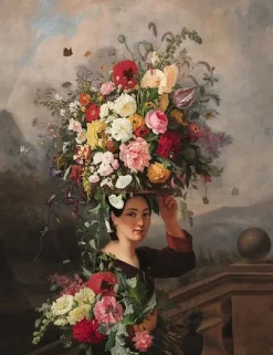 Clearance La Jardinière (affiches d'art) Affiches D'Art|Affiches D'Art Encadrées