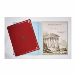 L'album de Marie-Antoinette - Recueil des vues et plans du Petit Trianon