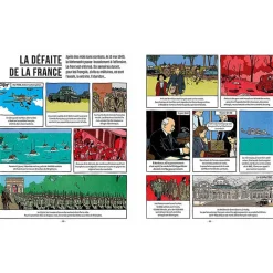 Discount La Libération - Chronologie et récits Livres Jeunesse