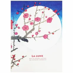 La lune par les grands maîtres de l'estampe japonaise