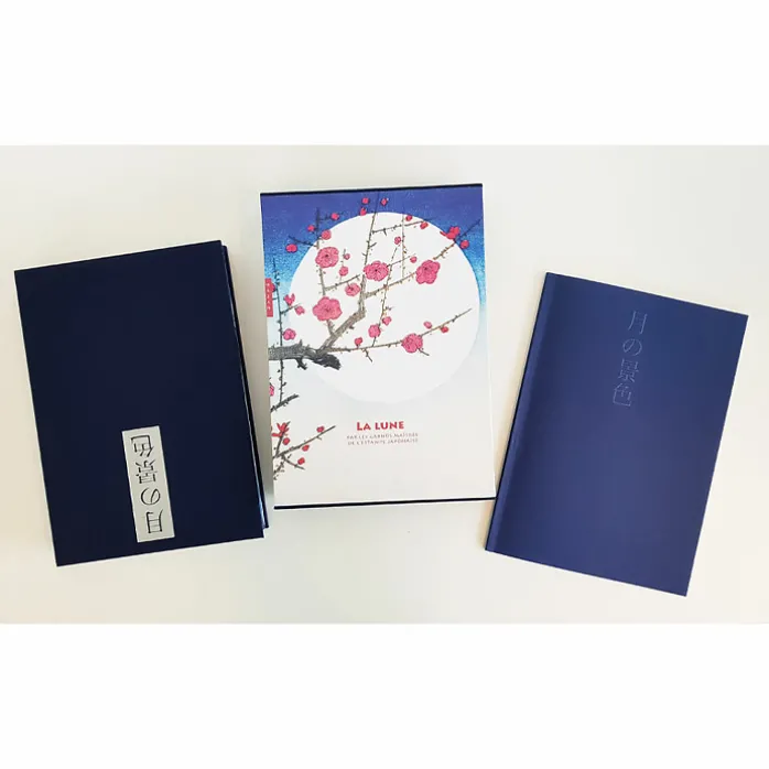 La lune par les grands maîtres de l'estampe japonaise