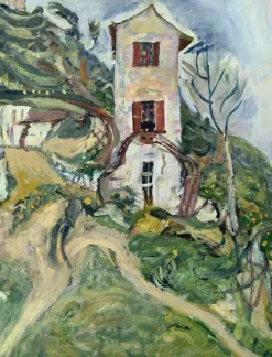 Outlet La maison blanche (toiles sur châssis) Toiles Sur Châssis|Affiches D'Art