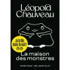 Best La maison des monstres - Léopold Chauveau Livres Jeunesse