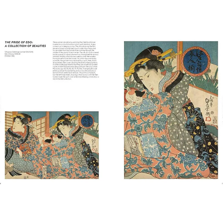 Clearance La mode et le monde flottant - Édition anglaise Livres Anglais Et Étranger