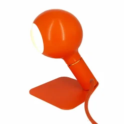 Clearance Lampe avec douille magnétique Iride Orange Design|Art De La Maison