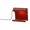 Lampe de bureau Jean Prouvé - Rouge japonais - Vitra