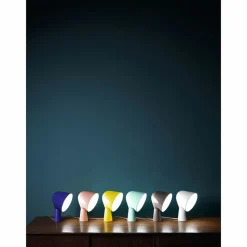 New Lampe de table Binic - Bleu - Foscarini Design|Art De La Maison