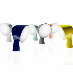 Discount Lampe de table Binic - Jaune - Foscarini Design|Art De La Maison