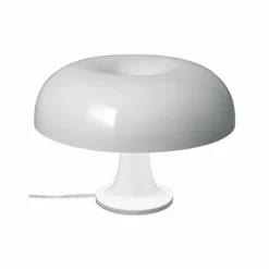 Best Lampe de table Nessino / Ø 32 cm - Blanc - Artemide Art De La Maison|Design