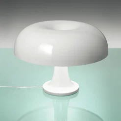 Best Lampe de table Nessino / Ø 32 cm - Blanc - Artemide Art De La Maison|Design