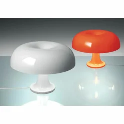 Best Lampe de table Nessino / Ø 32 cm - Blanc - Artemide Art De La Maison|Design