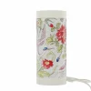 Discount Lampe en PVC Coupon de tissus à décor de cigogne, 1893 Art De La Maison