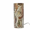 Hot Lampe en PVC Rosso Fiorentino - L'Éléphant royal Art De La Maison