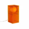 Sale Lampe Lop Rectangle Orange - BẰNG Design|Art De La Maison