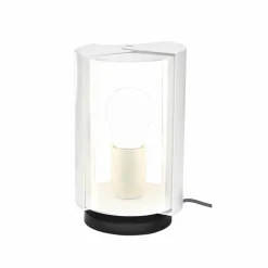 Hot Lampe pivotante à poser - Charlotte Perriand - Nemo Lighting - Blanc Design|Art De La Maison