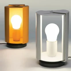 Hot Lampe pivotante à poser - Charlotte Perriand - Nemo Lighting - Blanc Design|Art De La Maison