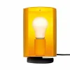 Lampe pivotante à poser - Charlotte Perriand - Nemo Lighting - Jaune