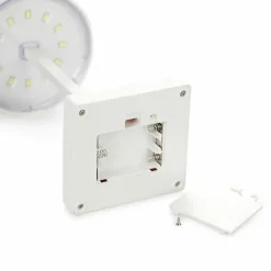 Lampe à poser Tic Tic Blanc - Balvi