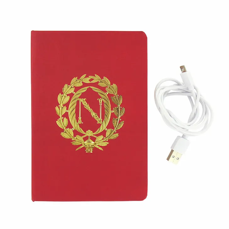Online Lampe veilleuse - Livre lumineux Emblèmes Napoléon Art De La Maison