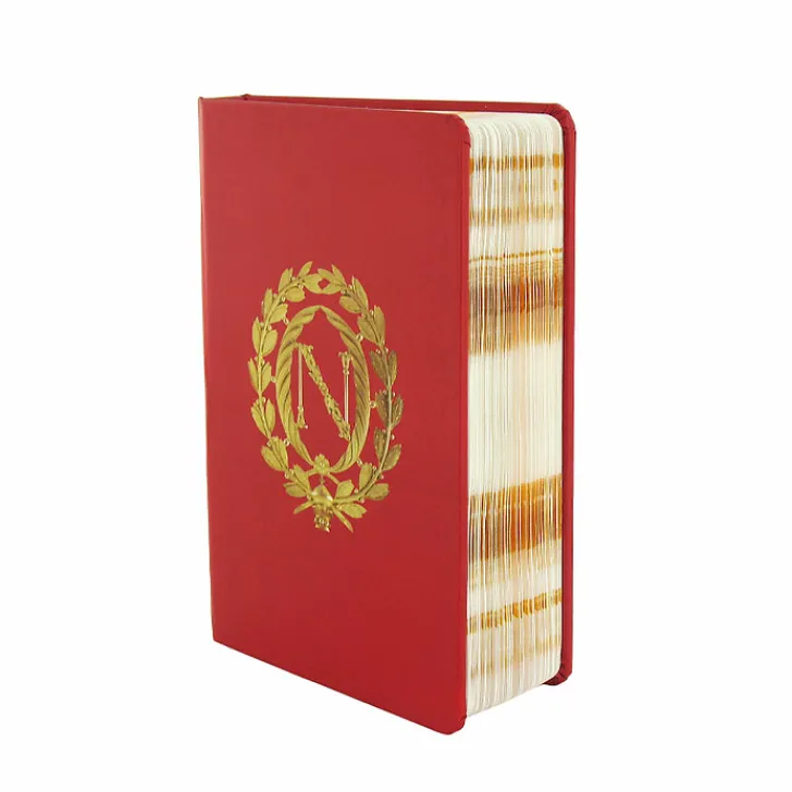 Online Lampe veilleuse - Livre lumineux Emblèmes Napoléon Art De La Maison