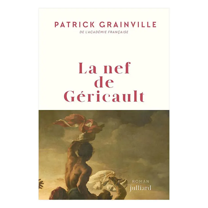 Clearance La nef de Géricault Littérature & Essais
