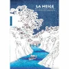 New La neige par les grands maîtres de l'estampe japonaise Livres D'Art