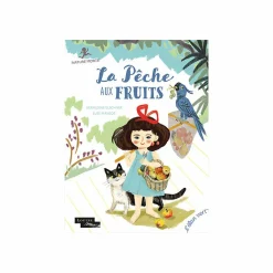 Online La pêche aux fruits Livres Jeunesse
