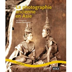 Outlet La photographie ancienne en Asie Histoire, Géographie Et Sciences