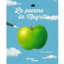 La pomme de Magritte