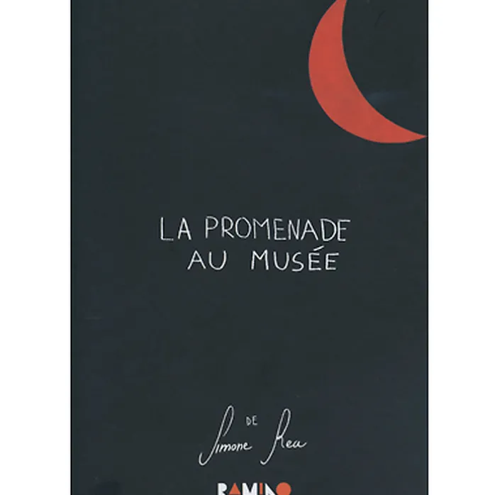 La promenade au musée de Simone Rea
