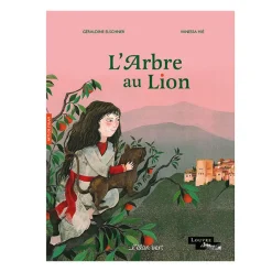 L'Arbre au lion Livres Jeunesse