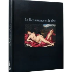 Outlet La Renaissance et le rêve Catalogues D'Exposition