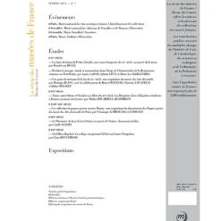 La Revue des musées de France No 2013-1 - Revue du Louvre