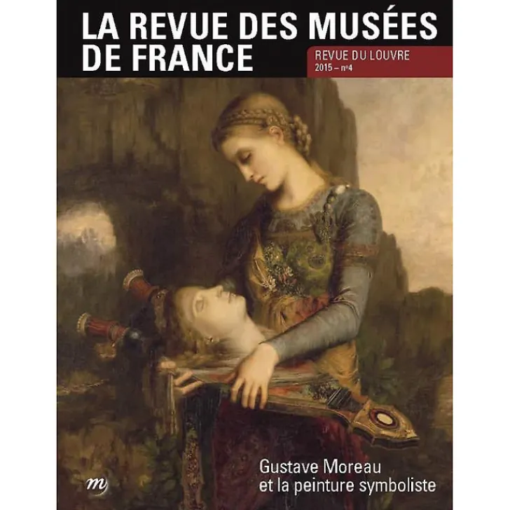 Online La Revue des musées de France No 2015-4 - Revue du Louvre Revues