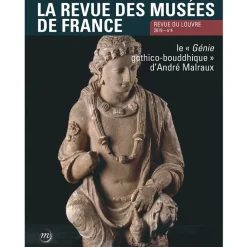 Sale La Revue des musées de France No 2019-4 - Revue du Louvre Revues