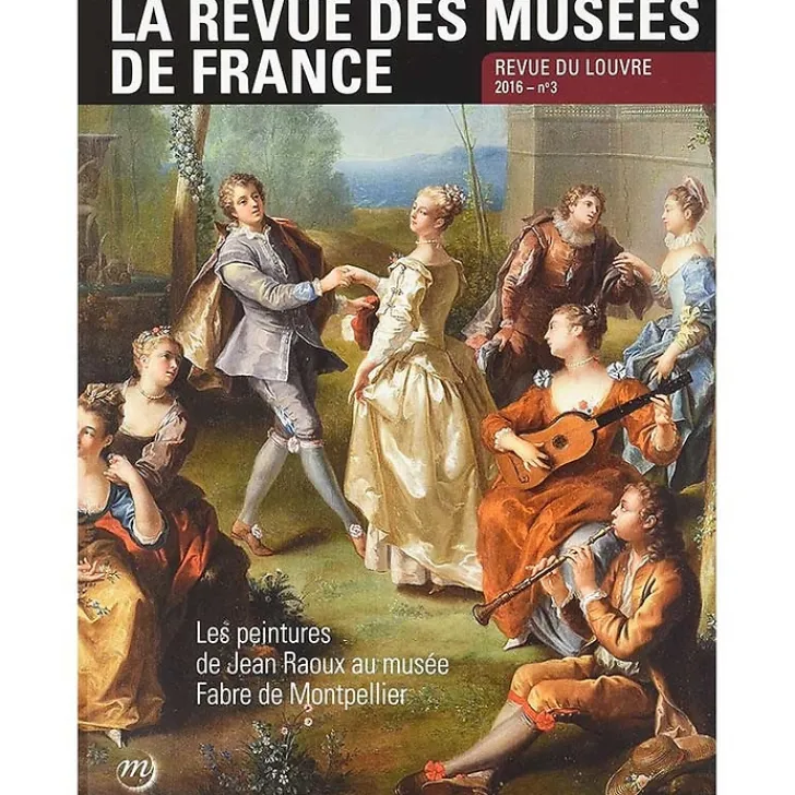Online La Revue des musées de France No 2016-3 - Revue du Louvre Revues