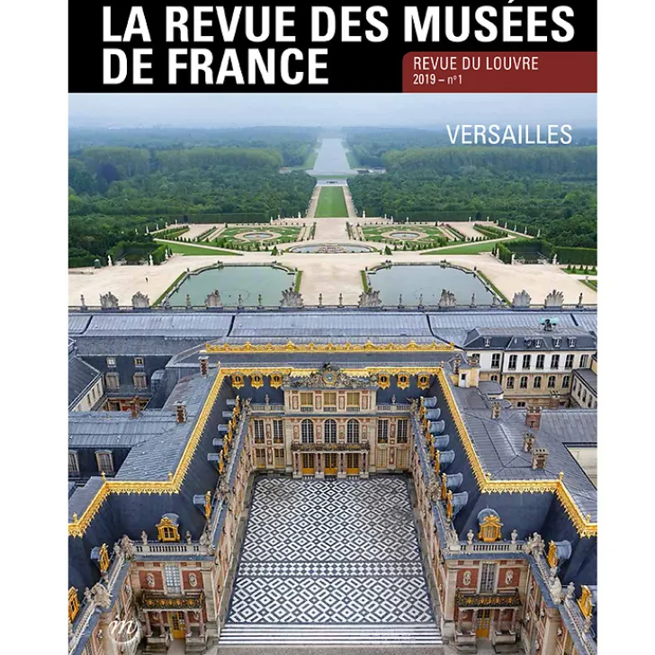 La Revue des musées de France No 2019-1 - Revue du Louvre Revues